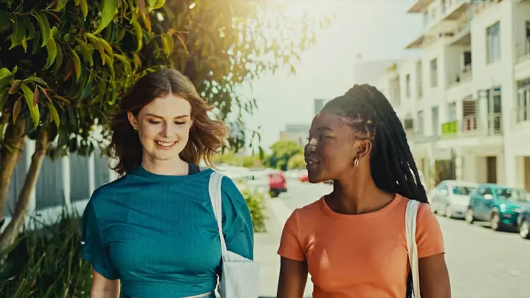 ¿Tienes más amigos que comparten tu mismo género o el género opuesto?