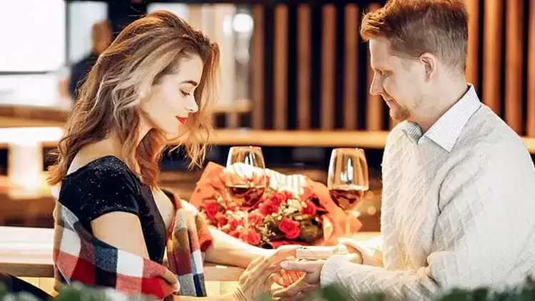 ¿Te gustan las historias de amor entre parejas heterosexuales?