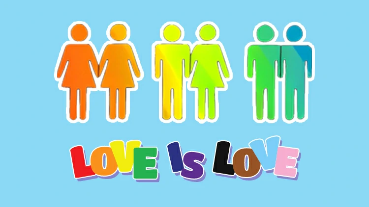 Probablemente eres heterosexual.