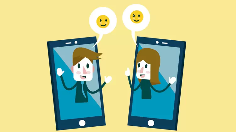 Cuando quieres hacer un comentario o responder en las redes sociales, ¿te tomas mucho tiempo en pensar?