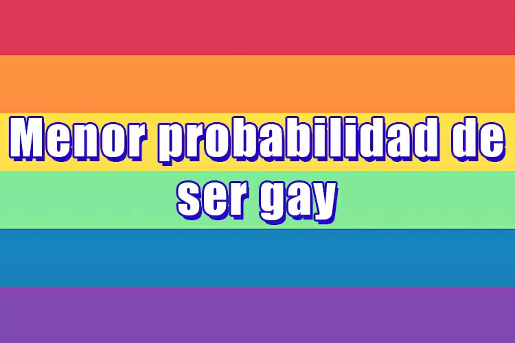 Es posible que sea heterosexual