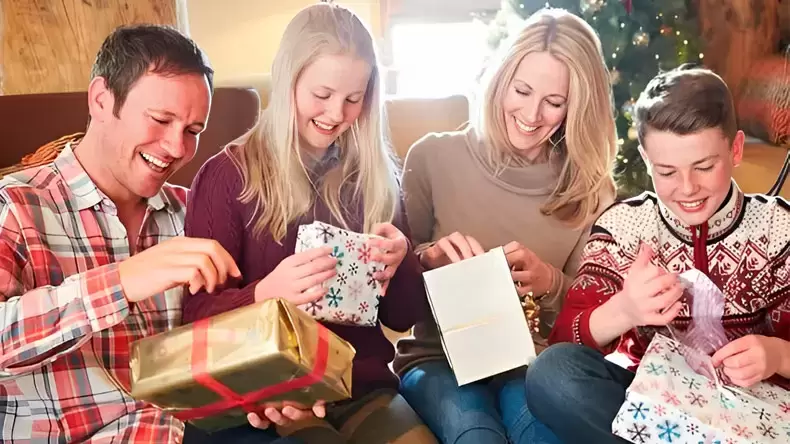 ¿Qué regalo recibirás en la Navidad de 2023?