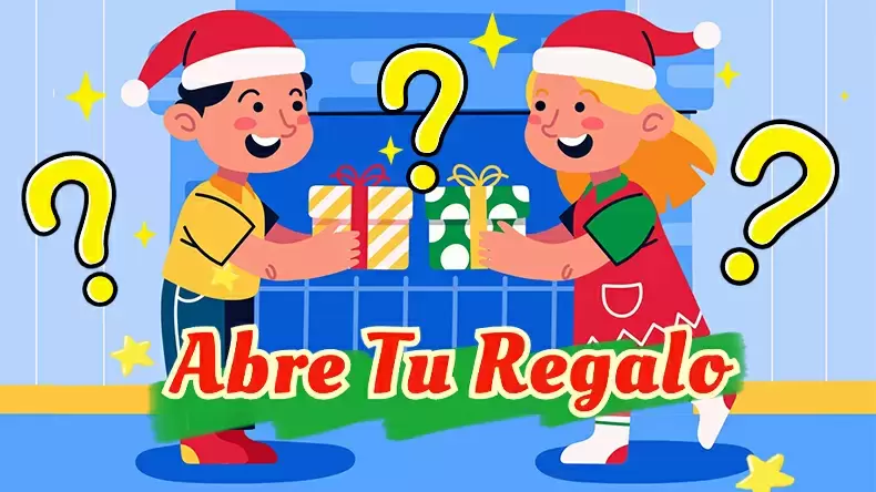 Test: ¿Qué regalo recibirás en la Navidad de 2023?