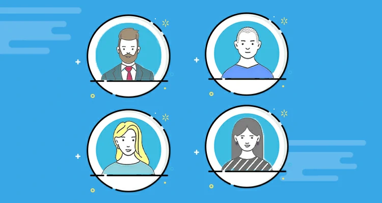 Personas fuertes y ambiciosas.