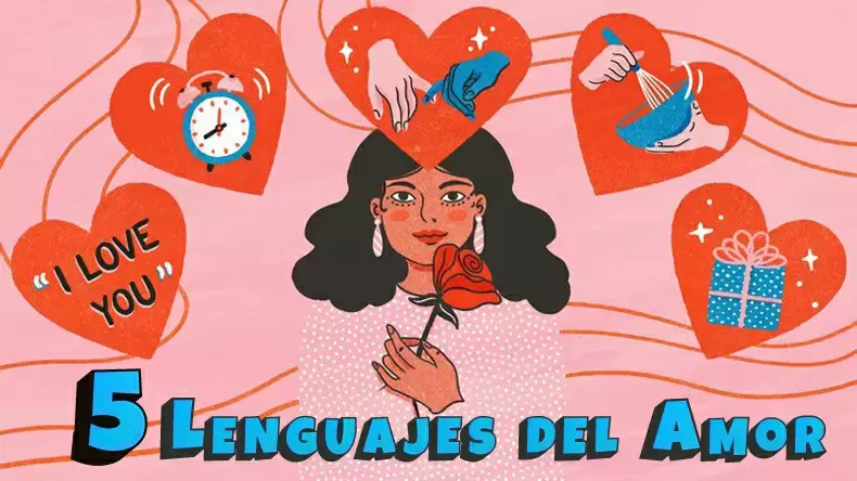 Test sobre el lenguaje del amor: ¿Cuál es tu principal lenguaje amoroso? 