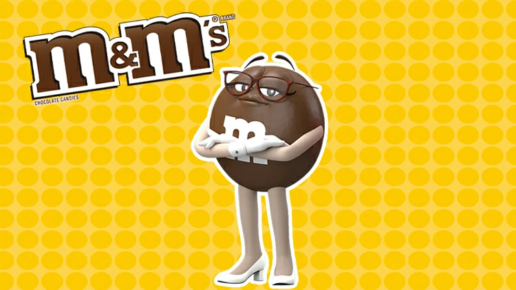 M&M's de almendra