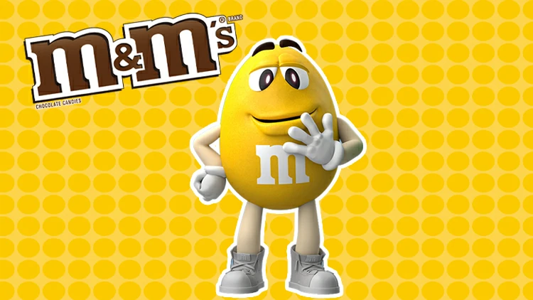 M&M's de avellana para untar