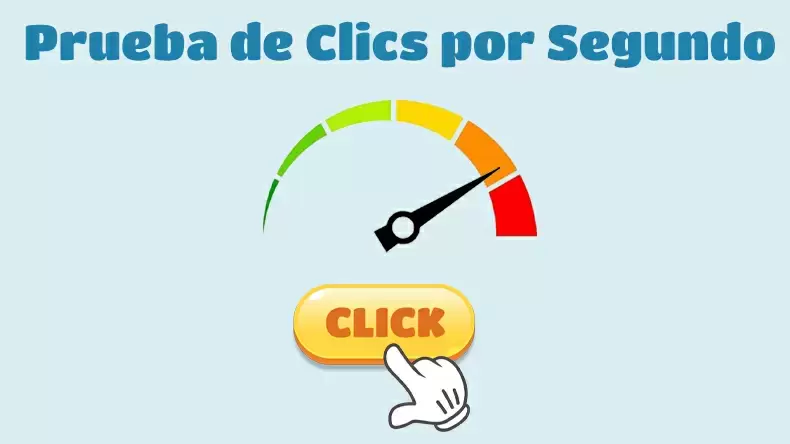 Prueba CPS-Verificación de clics por segundo