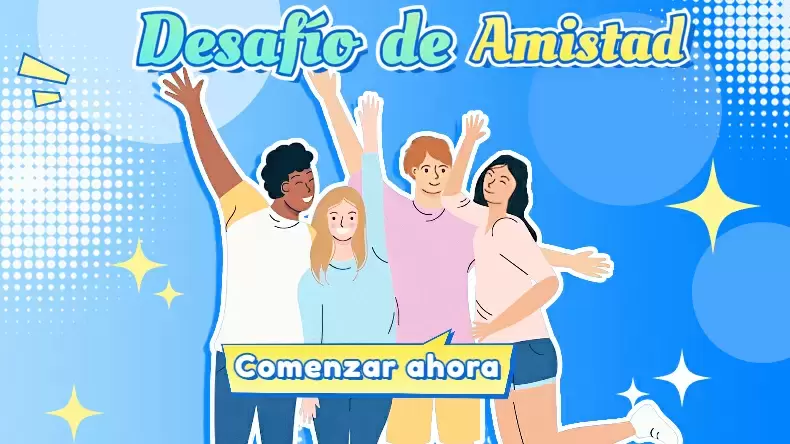 Test: Reto de la amistad: ¿Realmente conoces a tu amigo?