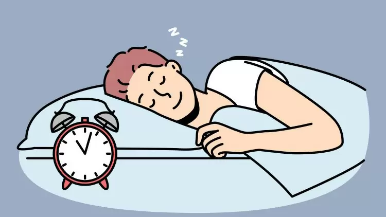 Buena calidad del sueño