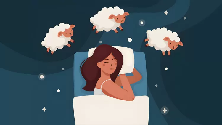 Calidad media del sueño