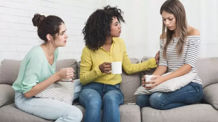 Puedo compartir mis pensamientos y sentimientos con los demás