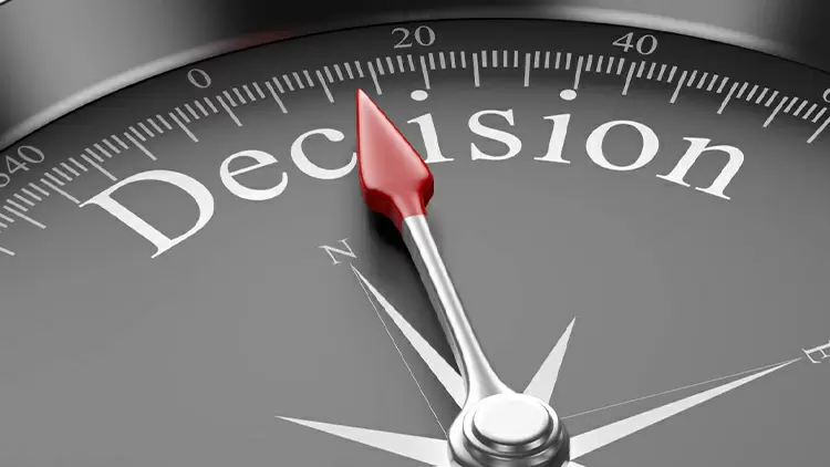 Puedo tomar decisiones sobre dónde ir o qué hacer