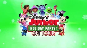 Disney Youth Holiday Party