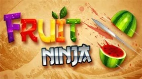 Ninja de frutas