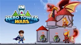 Hero Tower Wars