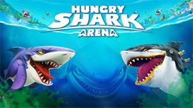 Hambriento Shark Arena