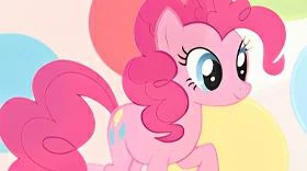 Rompecabezas de color pinkie pie