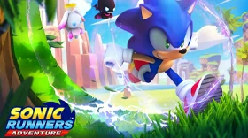 Sonic Run se arriesga